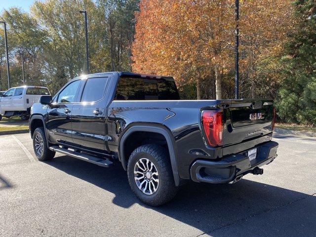 used 2020 GMC Sierra 1500 car, priced at $38,726