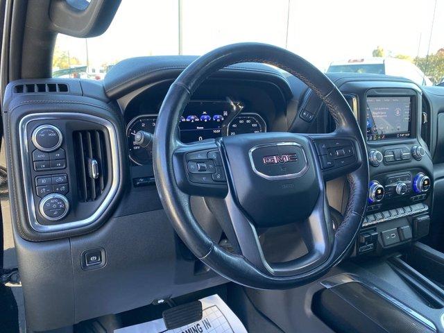 used 2020 GMC Sierra 1500 car, priced at $38,726