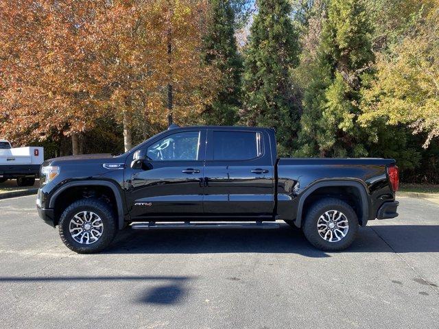 used 2020 GMC Sierra 1500 car, priced at $38,726