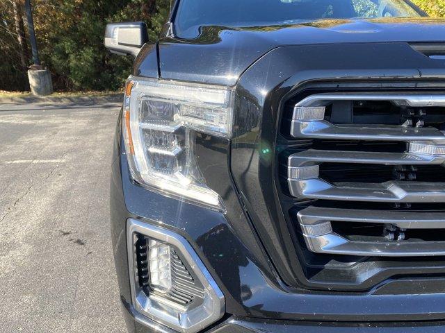 used 2020 GMC Sierra 1500 car, priced at $38,726