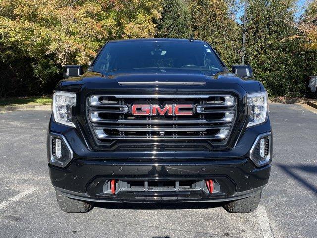 used 2020 GMC Sierra 1500 car, priced at $38,726