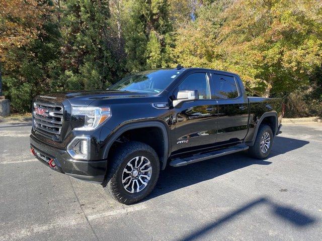 used 2020 GMC Sierra 1500 car, priced at $38,726