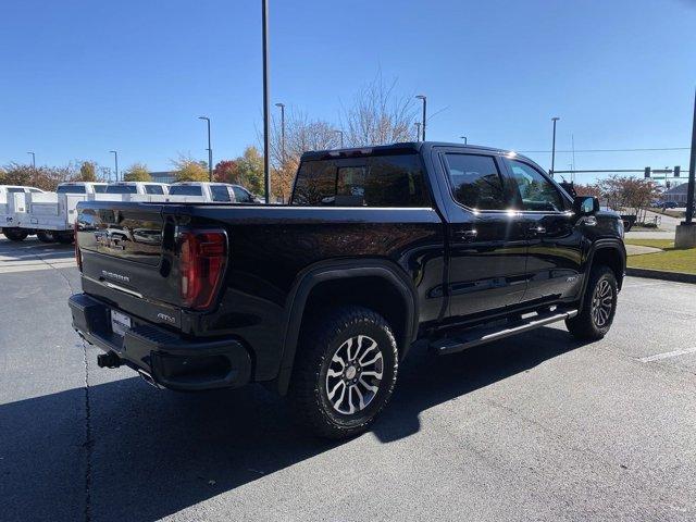 used 2020 GMC Sierra 1500 car, priced at $38,726