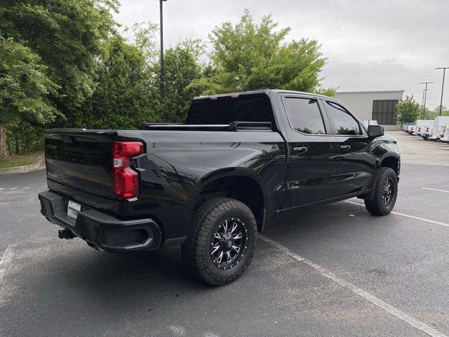 used 2022 Chevrolet Silverado 1500 Limited car, priced at $38,700