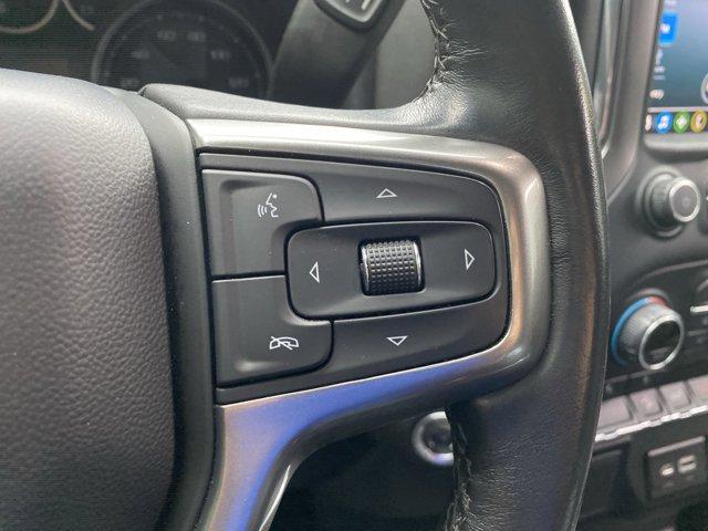 used 2022 Chevrolet Silverado 1500 Limited car, priced at $38,700