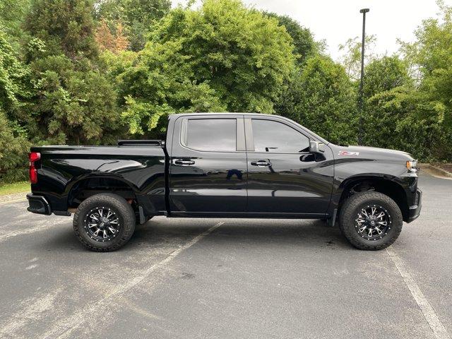 used 2022 Chevrolet Silverado 1500 Limited car, priced at $38,700