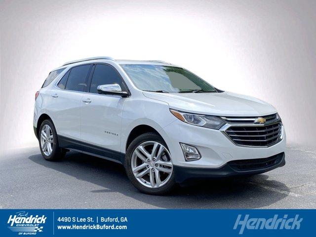 used 2020 Chevrolet Equinox car, priced at $18,733