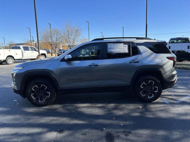 new 2025 Chevrolet Equinox car, priced at $35,790