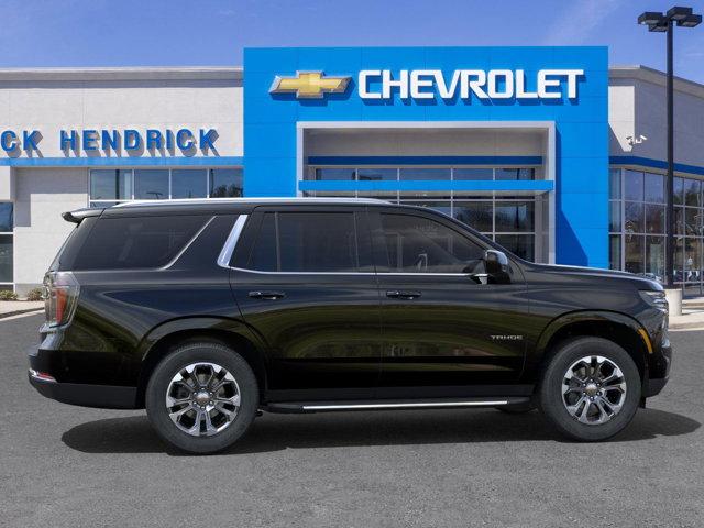 new 2025 Chevrolet Tahoe car, priced at $63,045