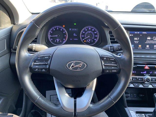 used 2019 Hyundai Elantra car, priced at $12,791