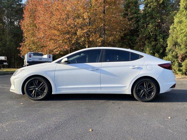 used 2019 Hyundai Elantra car, priced at $12,791