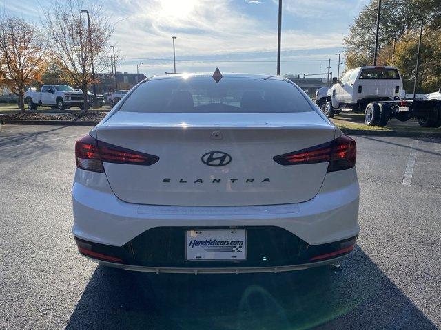 used 2019 Hyundai Elantra car, priced at $12,791