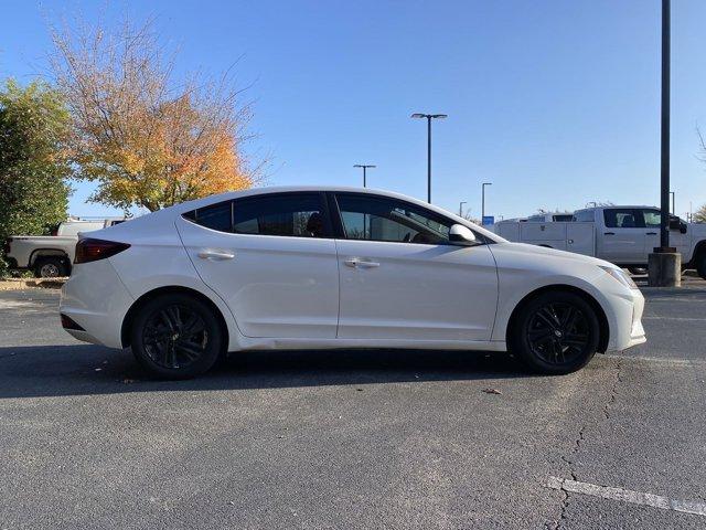 used 2019 Hyundai Elantra car, priced at $12,791