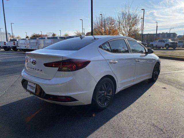 used 2019 Hyundai Elantra car, priced at $12,791