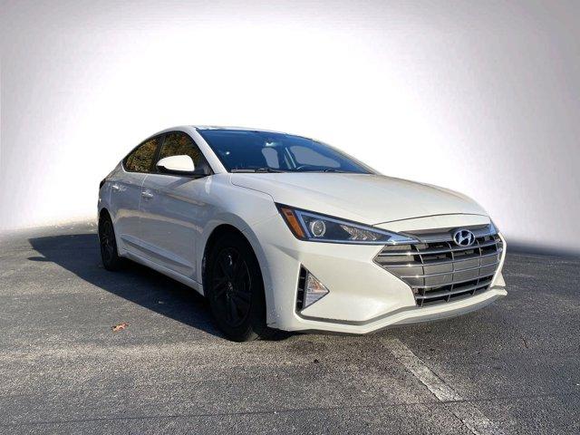 used 2019 Hyundai Elantra car, priced at $12,791