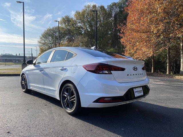 used 2019 Hyundai Elantra car, priced at $12,791