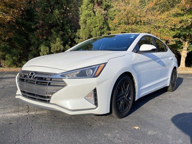 used 2019 Hyundai Elantra car, priced at $12,791