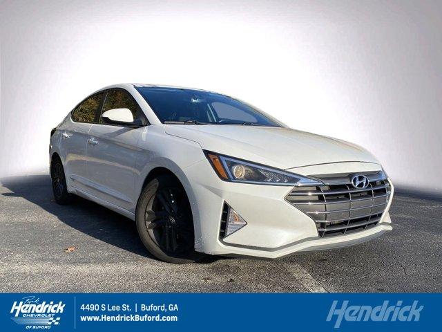 used 2019 Hyundai Elantra car, priced at $12,791