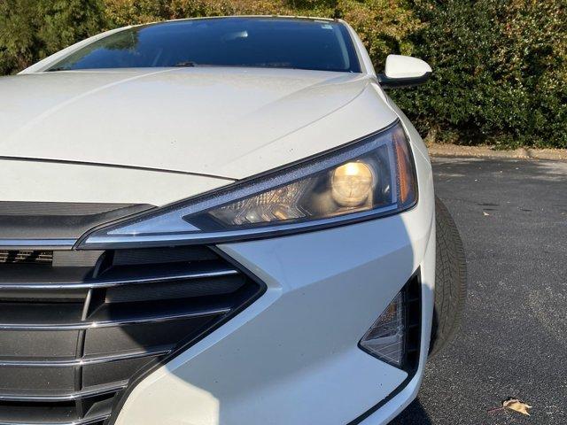 used 2019 Hyundai Elantra car, priced at $12,791