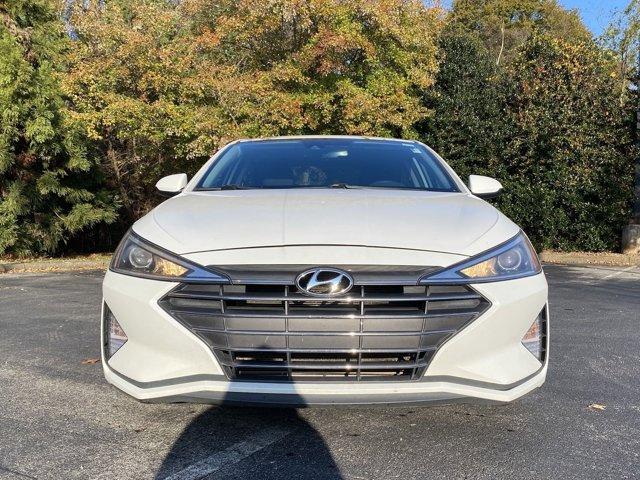 used 2019 Hyundai Elantra car, priced at $12,791