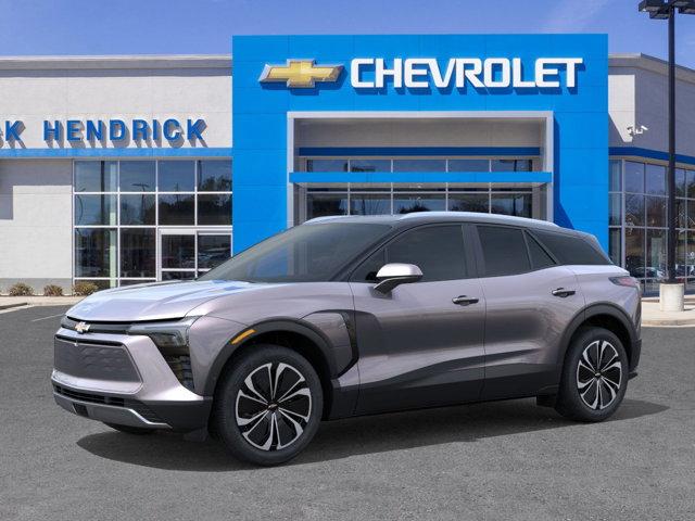 new 2025 Chevrolet Blazer EV car, priced at $52,655