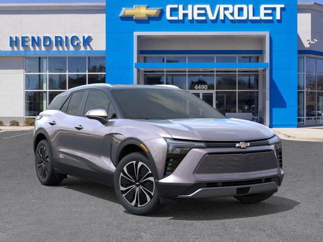 new 2025 Chevrolet Blazer EV car, priced at $52,655
