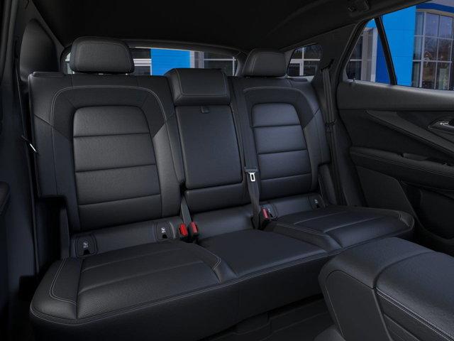 new 2025 Chevrolet Blazer EV car, priced at $52,655