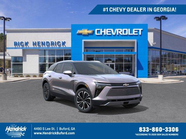 new 2025 Chevrolet Blazer EV car, priced at $52,655