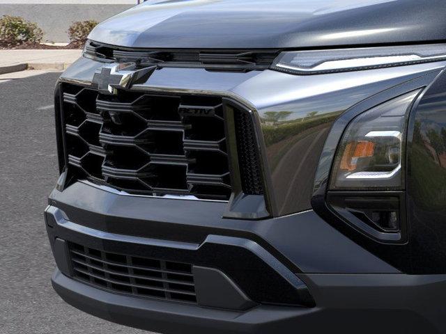 new 2026 Chevrolet Equinox car, priced at $33,930