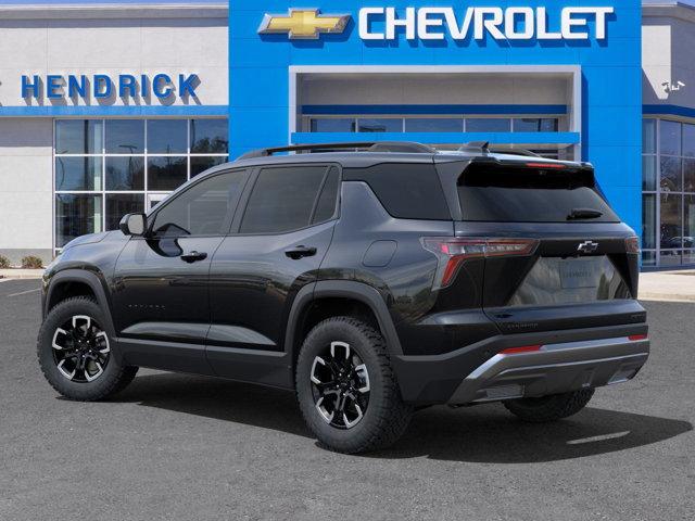 new 2026 Chevrolet Equinox car, priced at $33,930