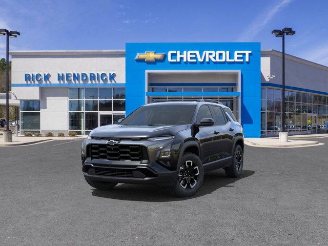 new 2026 Chevrolet Equinox car, priced at $33,930