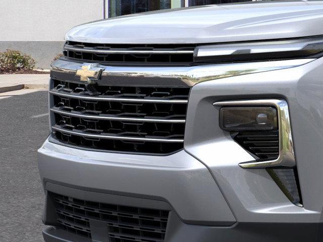 new 2025 Chevrolet Traverse car, priced at $42,520