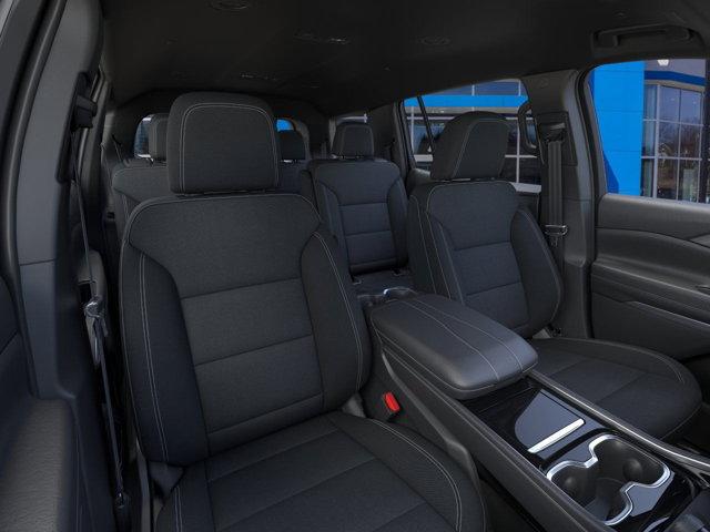 new 2025 Chevrolet Traverse car, priced at $42,520