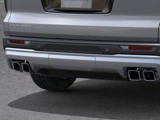 new 2025 Chevrolet Traverse car, priced at $42,520