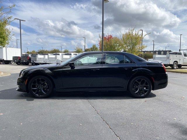 used 2022 Chrysler 300 car, priced at $36,888