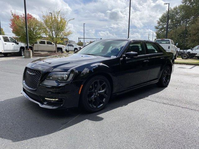 used 2022 Chrysler 300 car, priced at $36,888