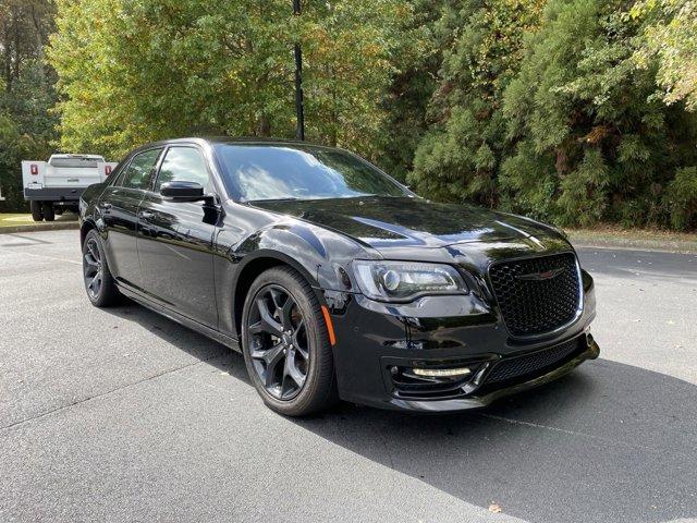 used 2022 Chrysler 300 car, priced at $36,888