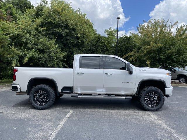 used 2023 Chevrolet Silverado 2500 car, priced at $66,999