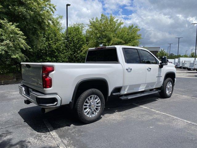used 2023 Chevrolet Silverado 2500 car, priced at $67,699