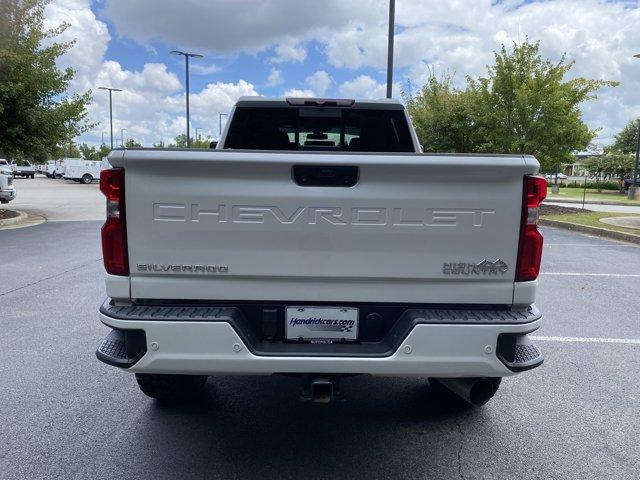 used 2023 Chevrolet Silverado 2500 car, priced at $66,999