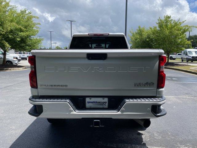 used 2023 Chevrolet Silverado 2500 car, priced at $67,699