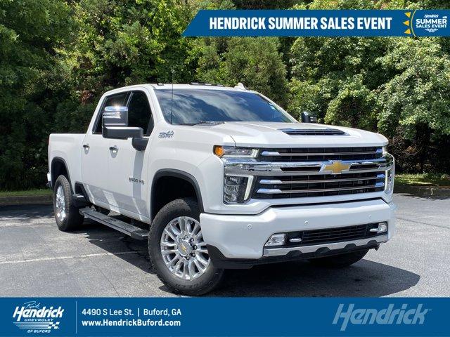 used 2023 Chevrolet Silverado 2500 car, priced at $67,699