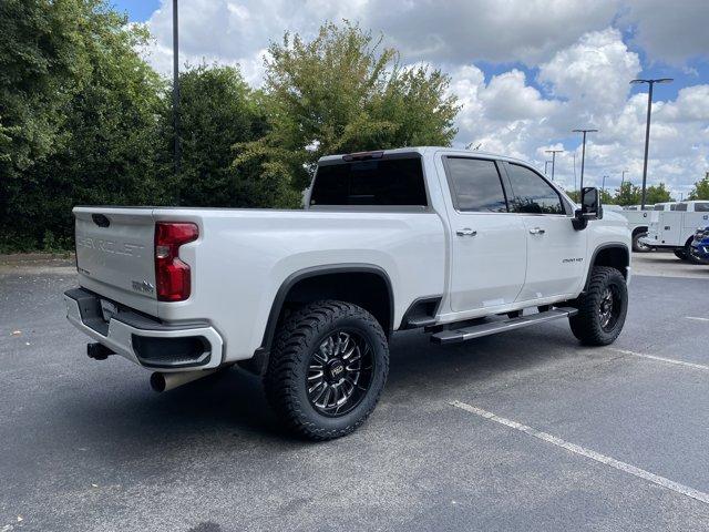 used 2023 Chevrolet Silverado 2500 car, priced at $66,999
