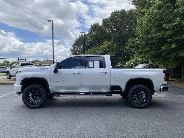 used 2023 Chevrolet Silverado 2500 car, priced at $66,999