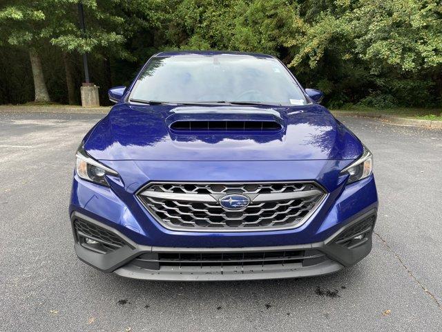 used 2022 Subaru WRX car, priced at $28,699