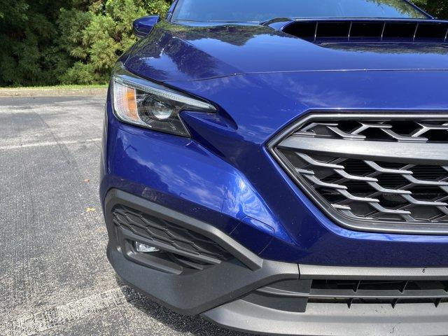 used 2022 Subaru WRX car, priced at $28,999