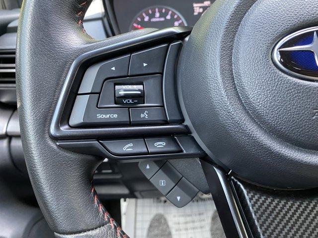 used 2022 Subaru WRX car, priced at $28,999