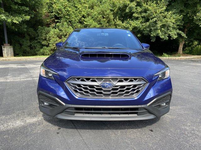 used 2022 Subaru WRX car, priced at $28,999