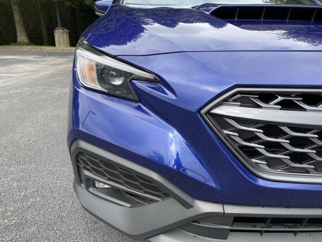 used 2022 Subaru WRX car, priced at $28,699
