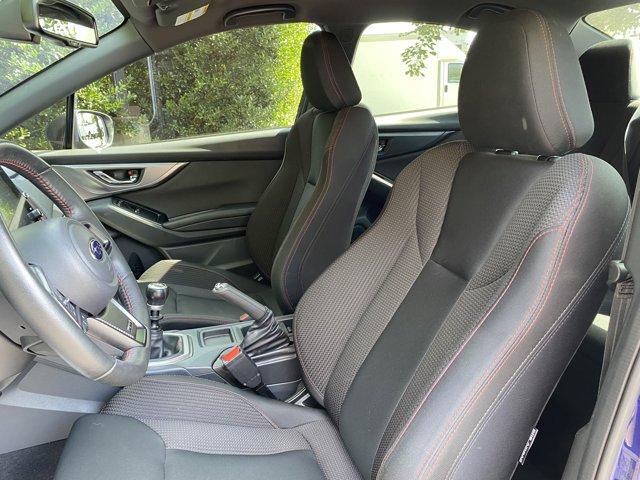 used 2022 Subaru WRX car, priced at $28,999